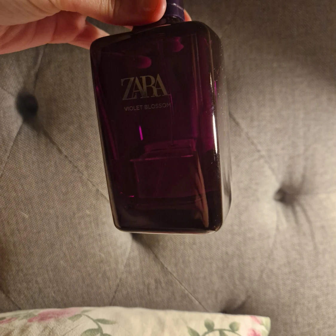 Zara Violet Blossom parfym - 1