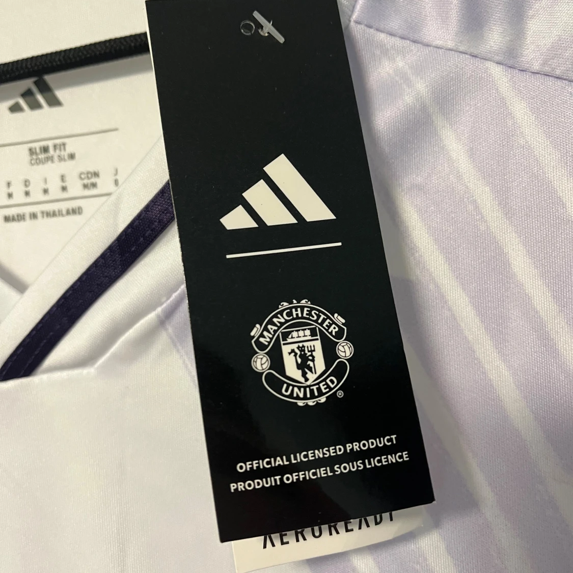 Manchester United bortatröja  - 3