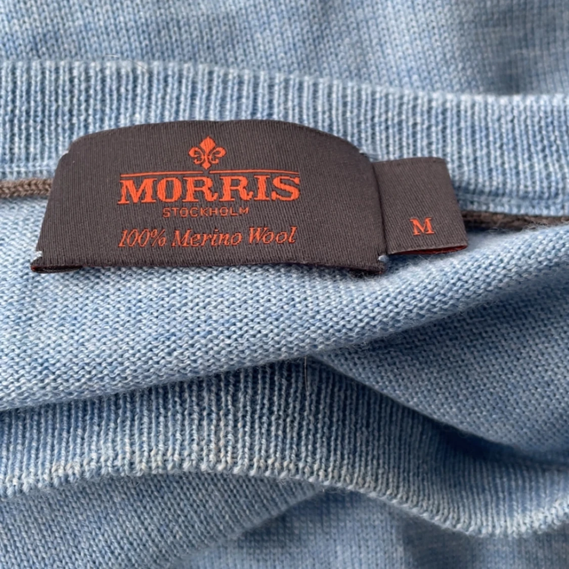 Morris crewneck  - 3