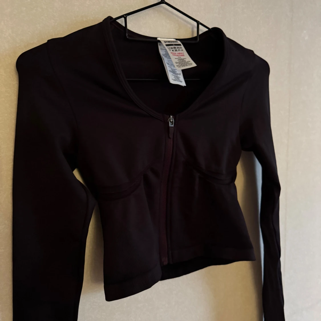 Brun jacka från Gymshark - 1