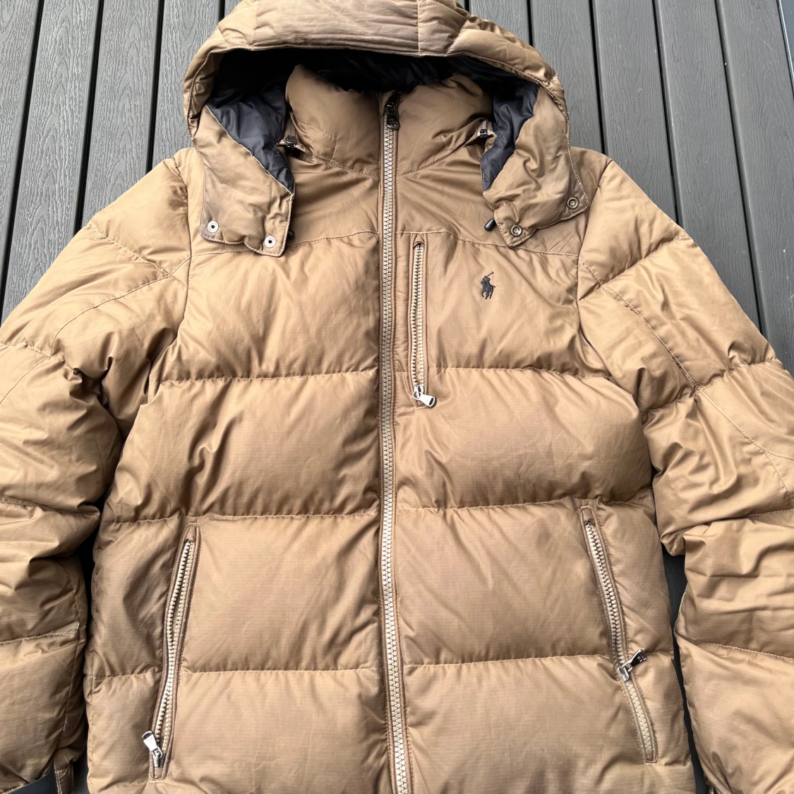 Ralph lauren pufferjacket