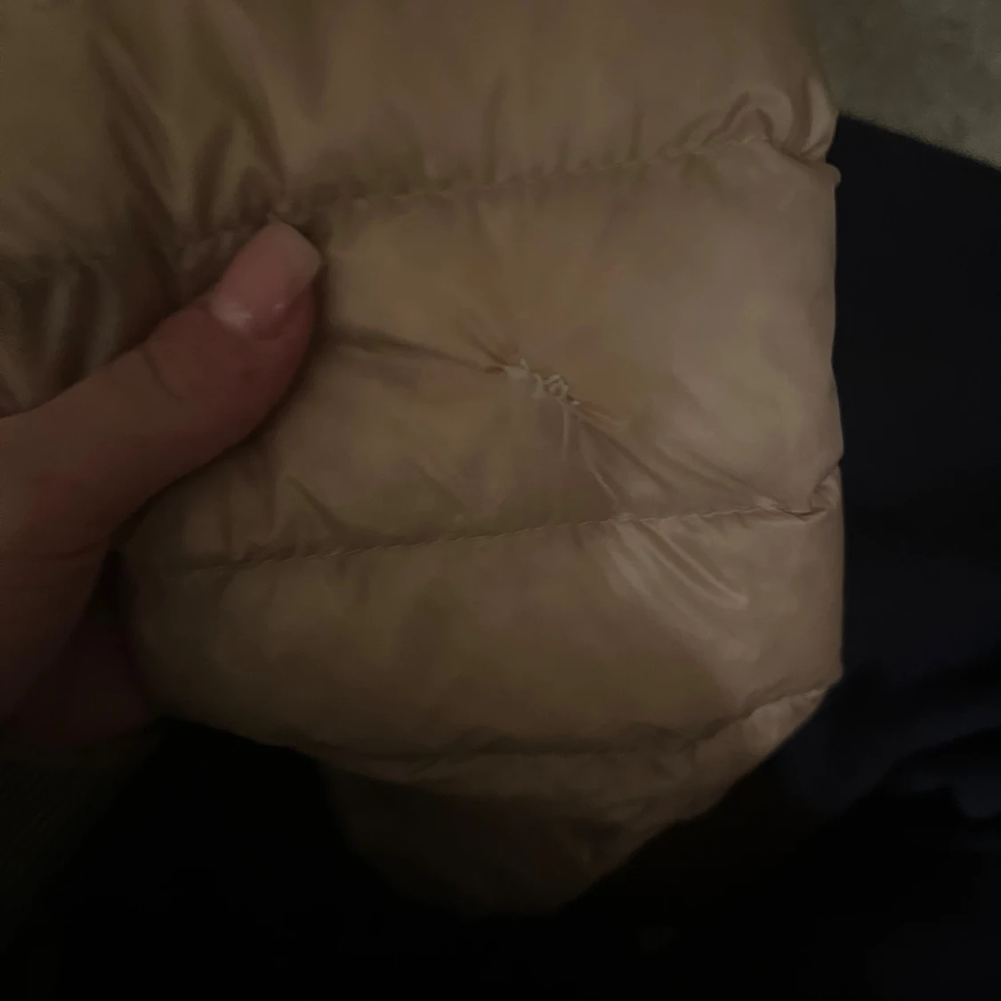 rosa moncler jacka  - 3