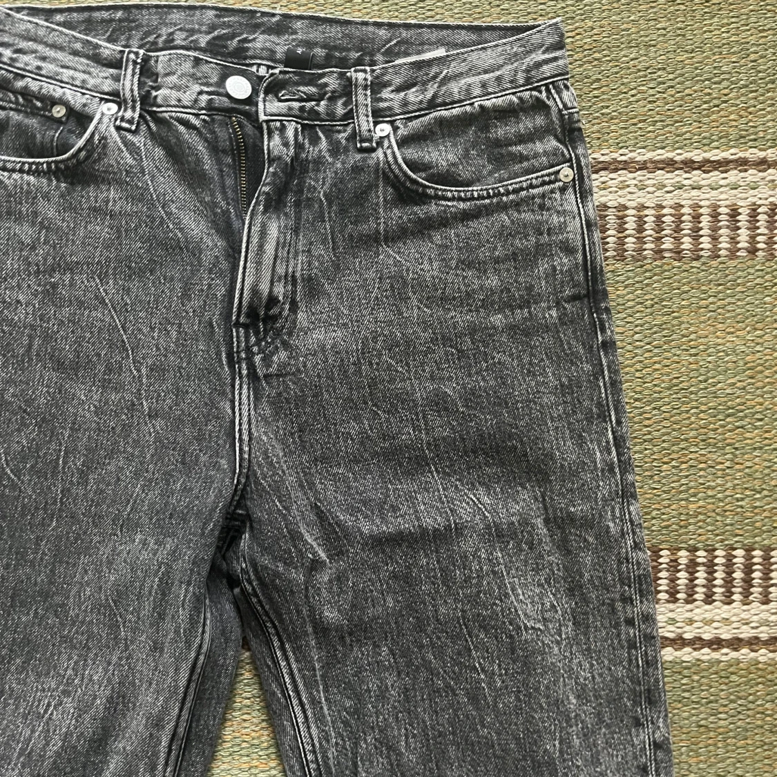 Weekday Galaxy Loose Straight - 1