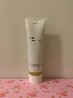 Mantle body scrub - Ny och oanvänd