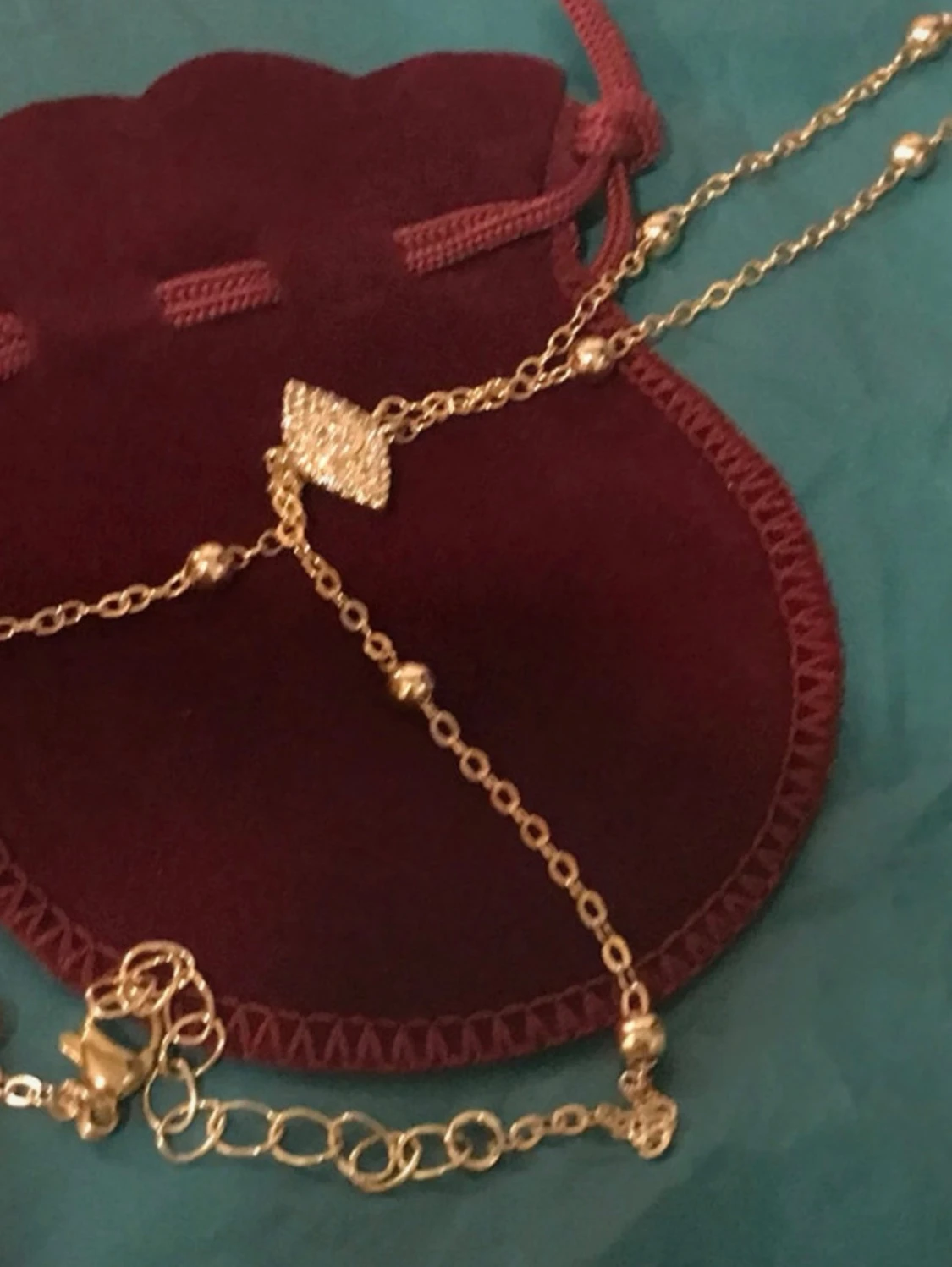 Handsmycke i 18k guldpltäering  - 4