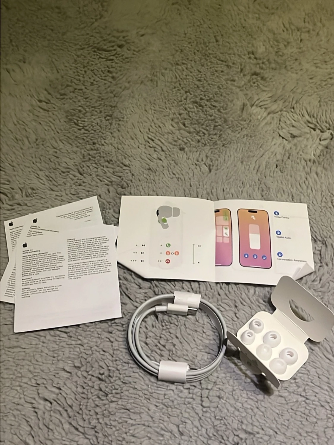 Trådlösa Hörlurar  - 3