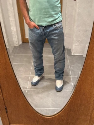 Replay jeans  - Ett par snygga byxor från Replay i storlek W31 L32 i modellen Grover 