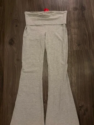 Grå yoga pants - Grå yoga pants. Oanvända