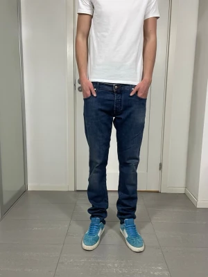 Jacob Cohen Jeans   - Säljer nu dessa Jacob Cohen Jeans i modell 622, skriv för fler bilder/frågor🙌🏼 