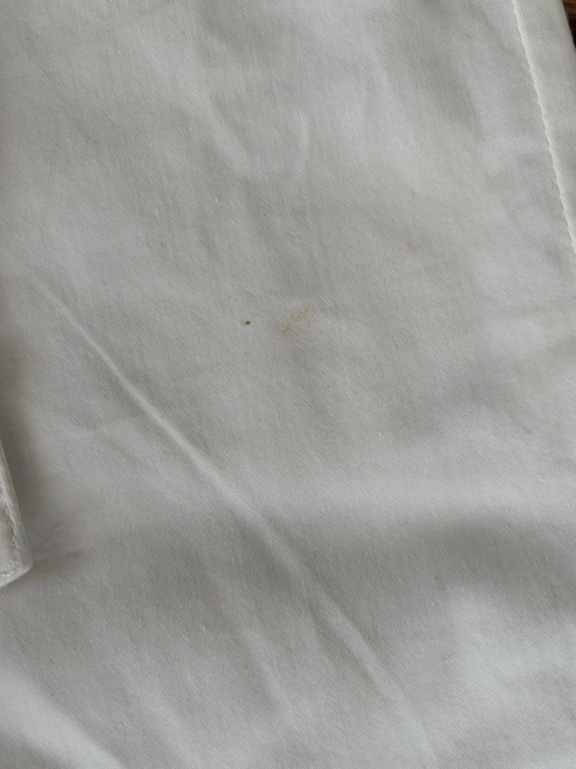 Vita shorts från Vila med dragkedja - 3