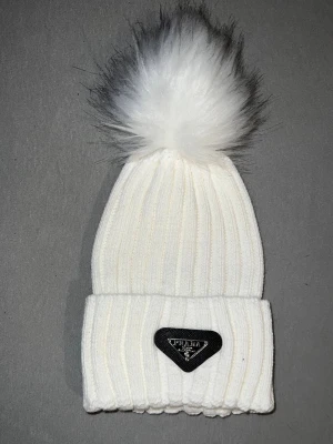 Mössa - En varm och go mössa för det kalla vädret!