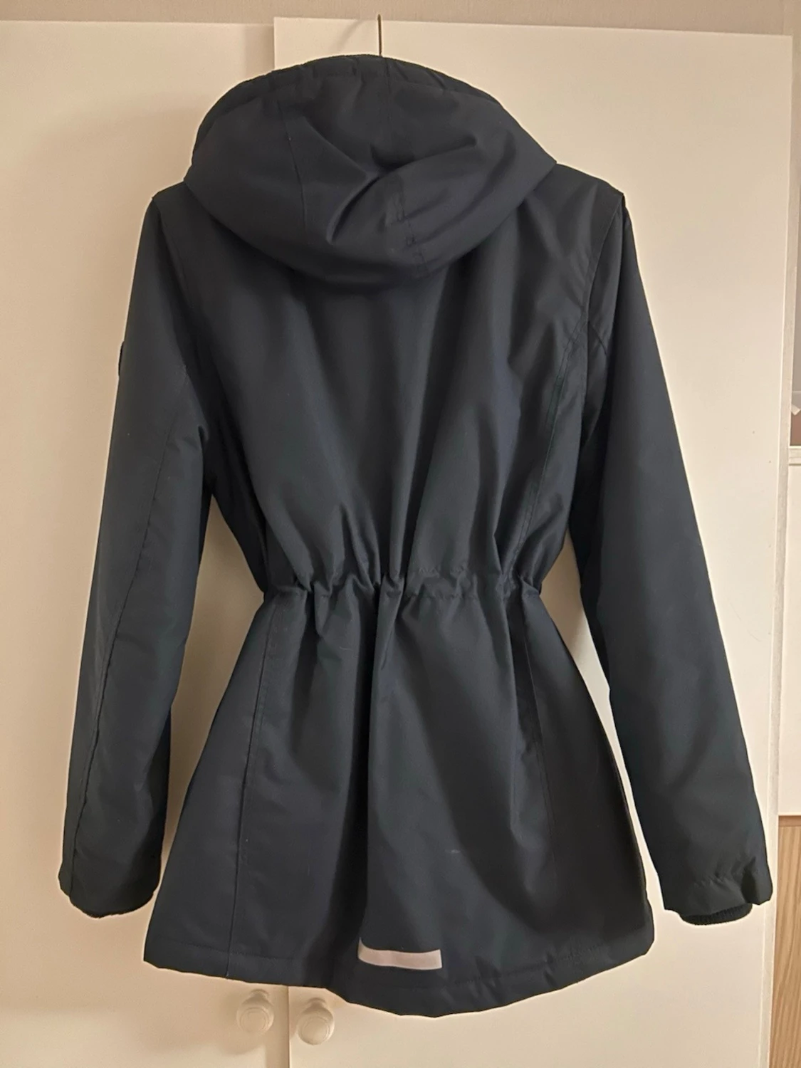 Marinblå jacka från Hampton Republic - 2