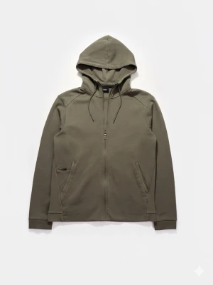 Grön HugoBoss hoodie - Tjenare, säljer en riktigt skön grön HugoBoss hoodie. Skicket är 8,5/10 och är i storleken small. Tveka inte skriva ifall du har några frågor eller funderingar. 
