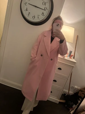 Rosa kappa  - Fin rosa kappa bra skick 