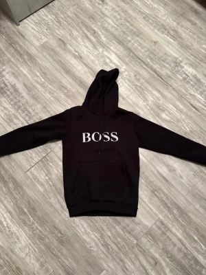 Boss hoodie - Fin hoodie