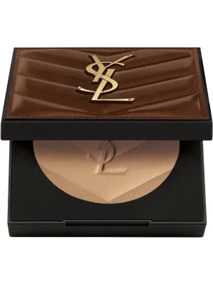 YSL All Hours Hyper Bronze 02 Buff Dune - Lyxig bronzer från Yves Saint Laurent i nyansen 02 Buff Dune. Den är plomberad i butik och helt ny alltså inte använd och jag säljer då jag upptäckte i butik att det var fel färg för mig efter jag beställde den