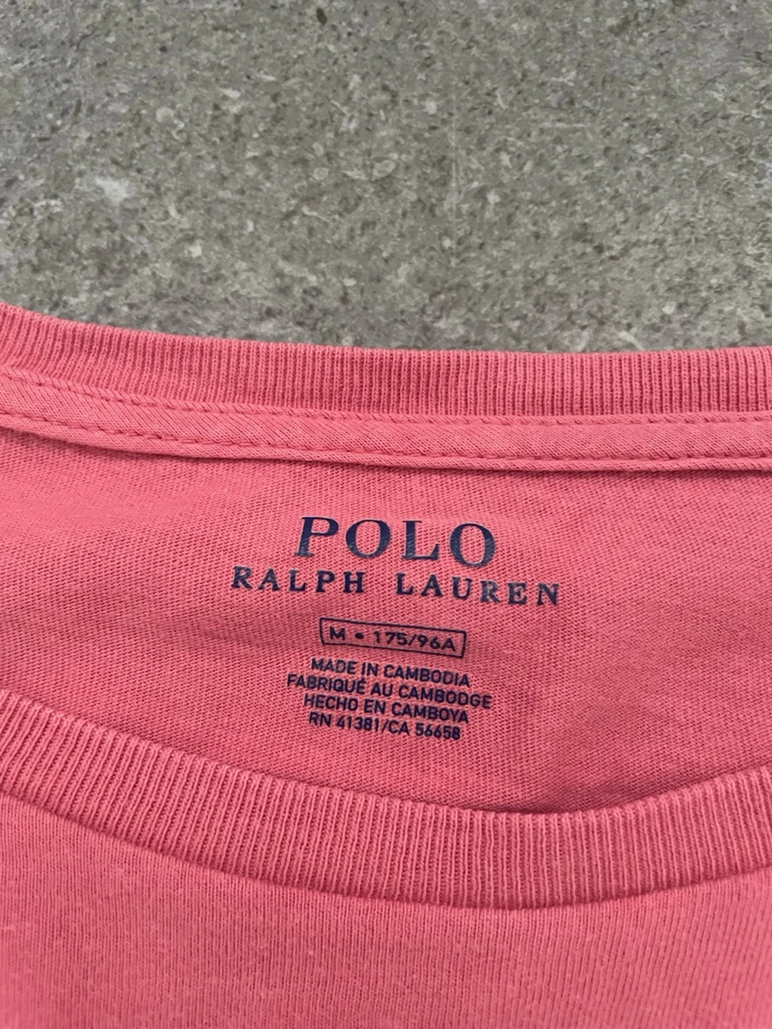  Långärmad tröja Polo Ralph Lauren - 1