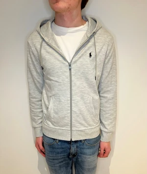 Ralph lauren zip hoodie - Skick: 9.5/10 