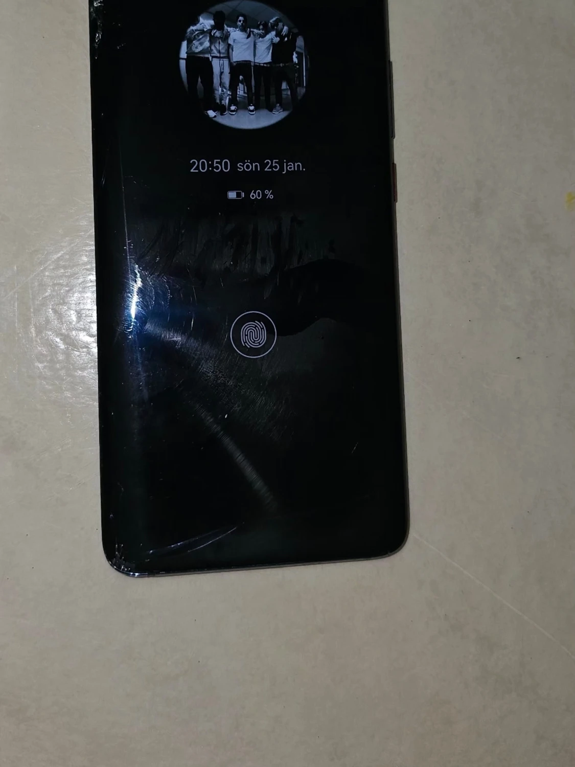 Huawei mate 20 pro Mobil - 1