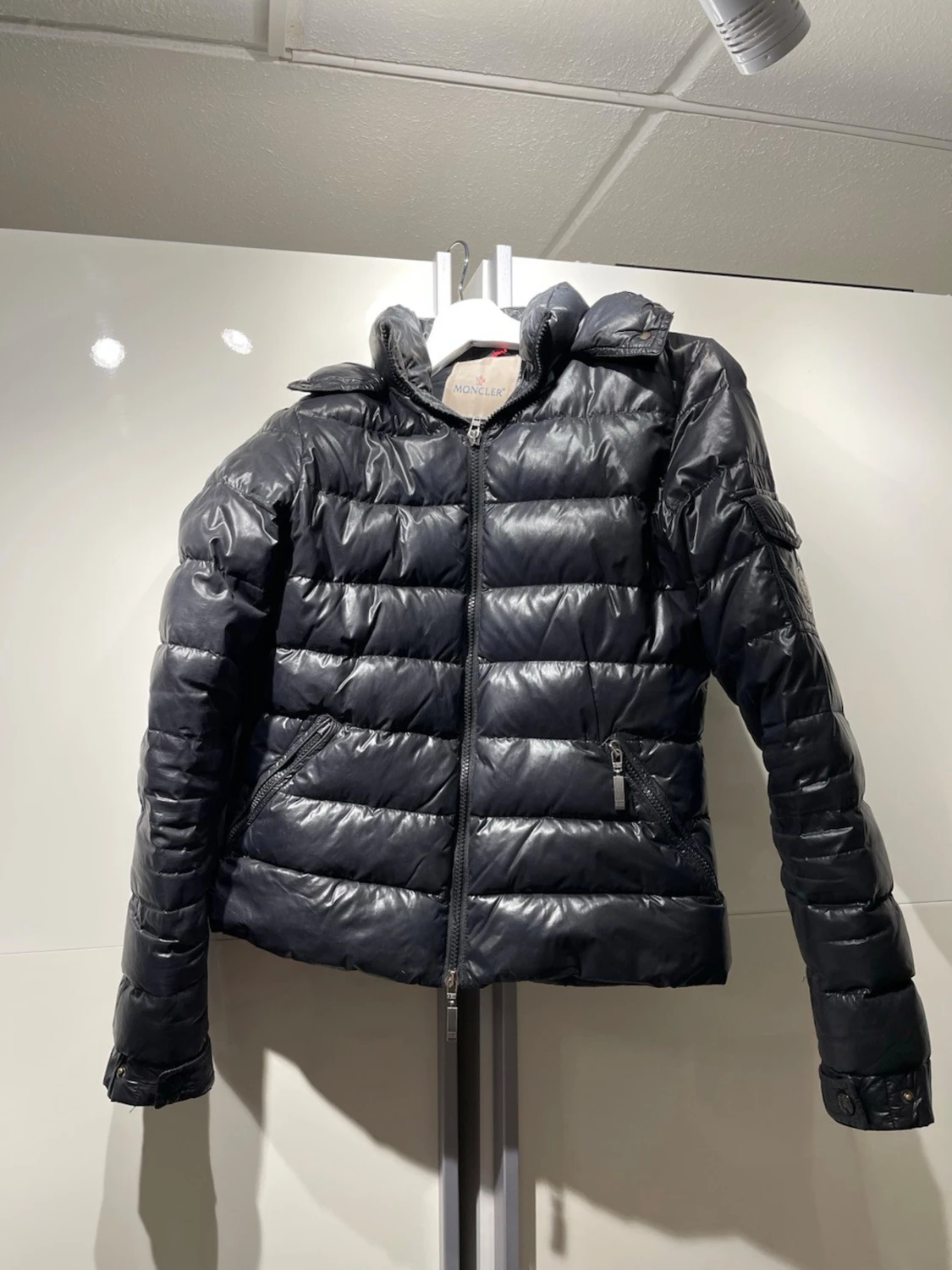 Moncler jacka