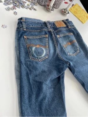 Nudie Lean Dean Jeans - Nudie Lean Dean jeans herr| pris:599kr| storlek: W29 L32| skick:9,8/10| hör av dig vid minsta lilla fundering eller fråga|