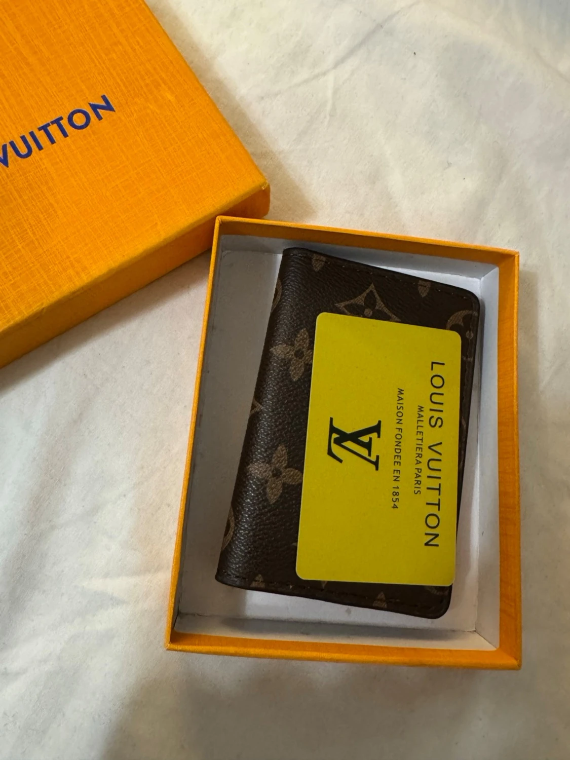 Plånbok / pocket organizer - 4