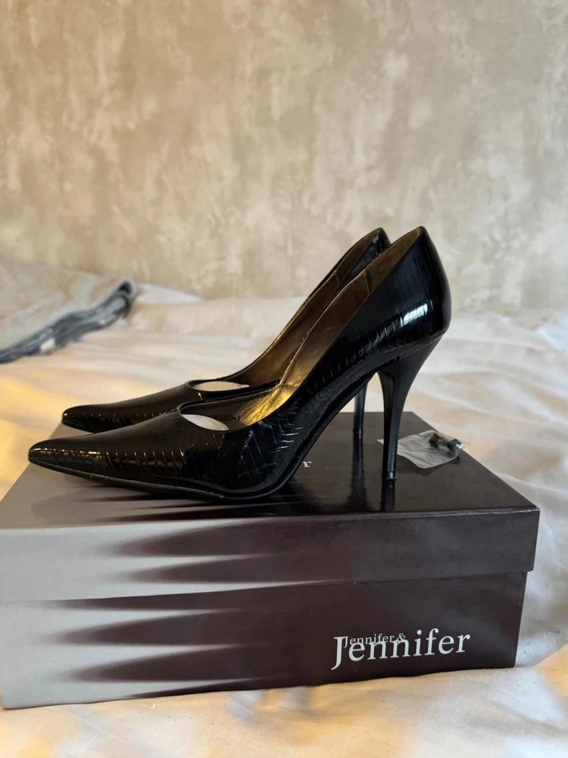 Svarta klackar/ pumps 