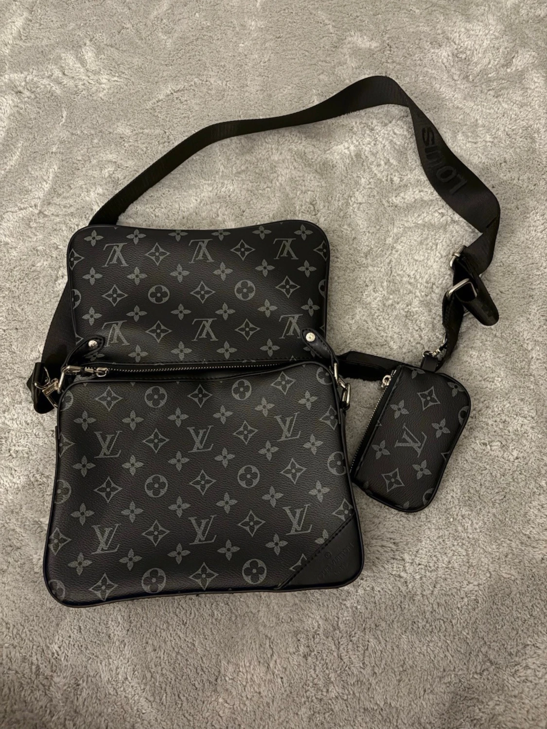 Snygg trio väska  - 2