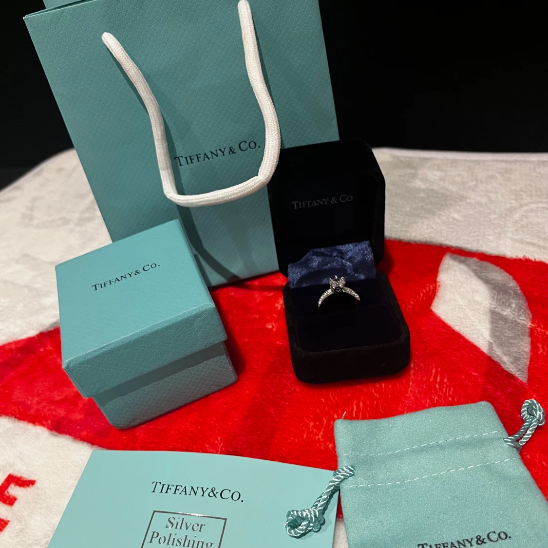 Tiffany & Co | Women’s silver ring - 2