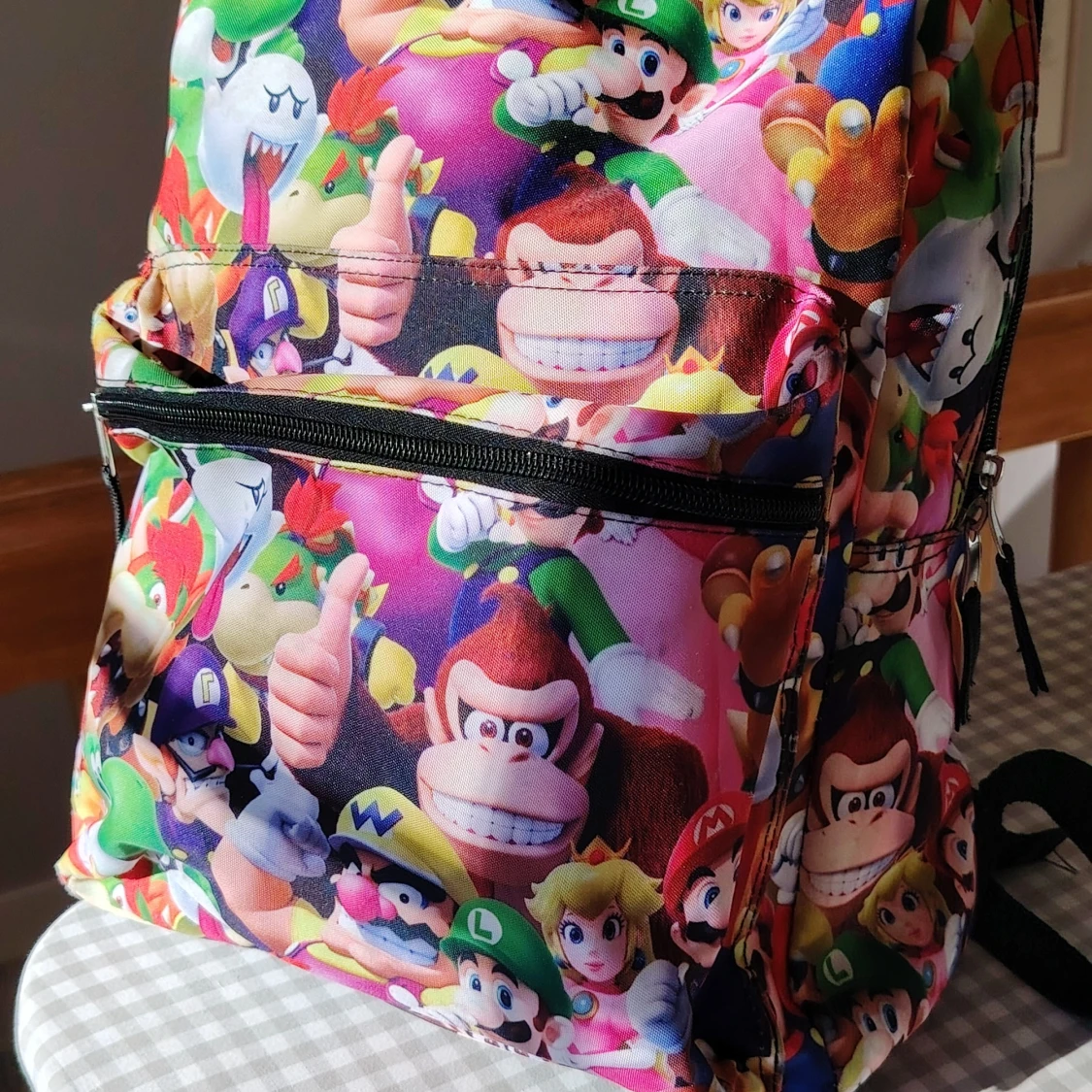 Nintendo Original Super Mario-ryggsäck