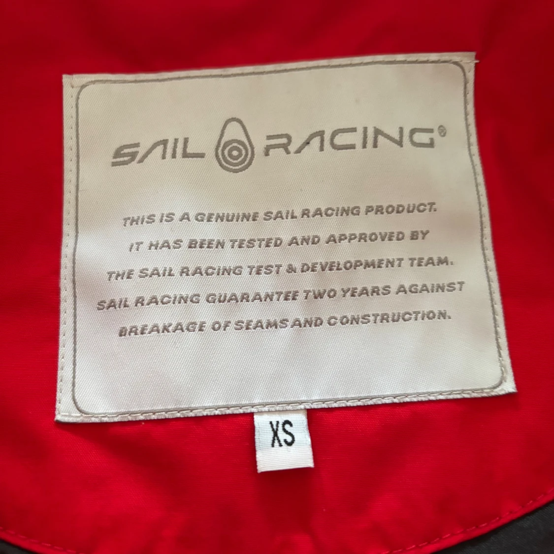 Dunjacka Sail Racing vinterjacka med huva - 4