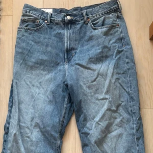Baggy Jeans - H & M Baggy jeans  36/32 Nyskick