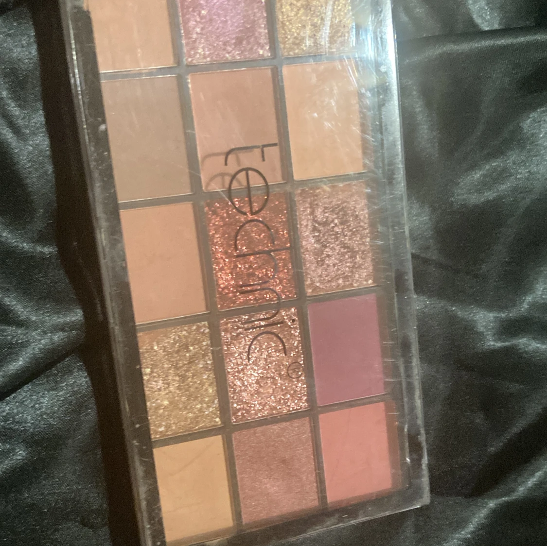 Technic ögonskuggspalett med 15 färger - 3