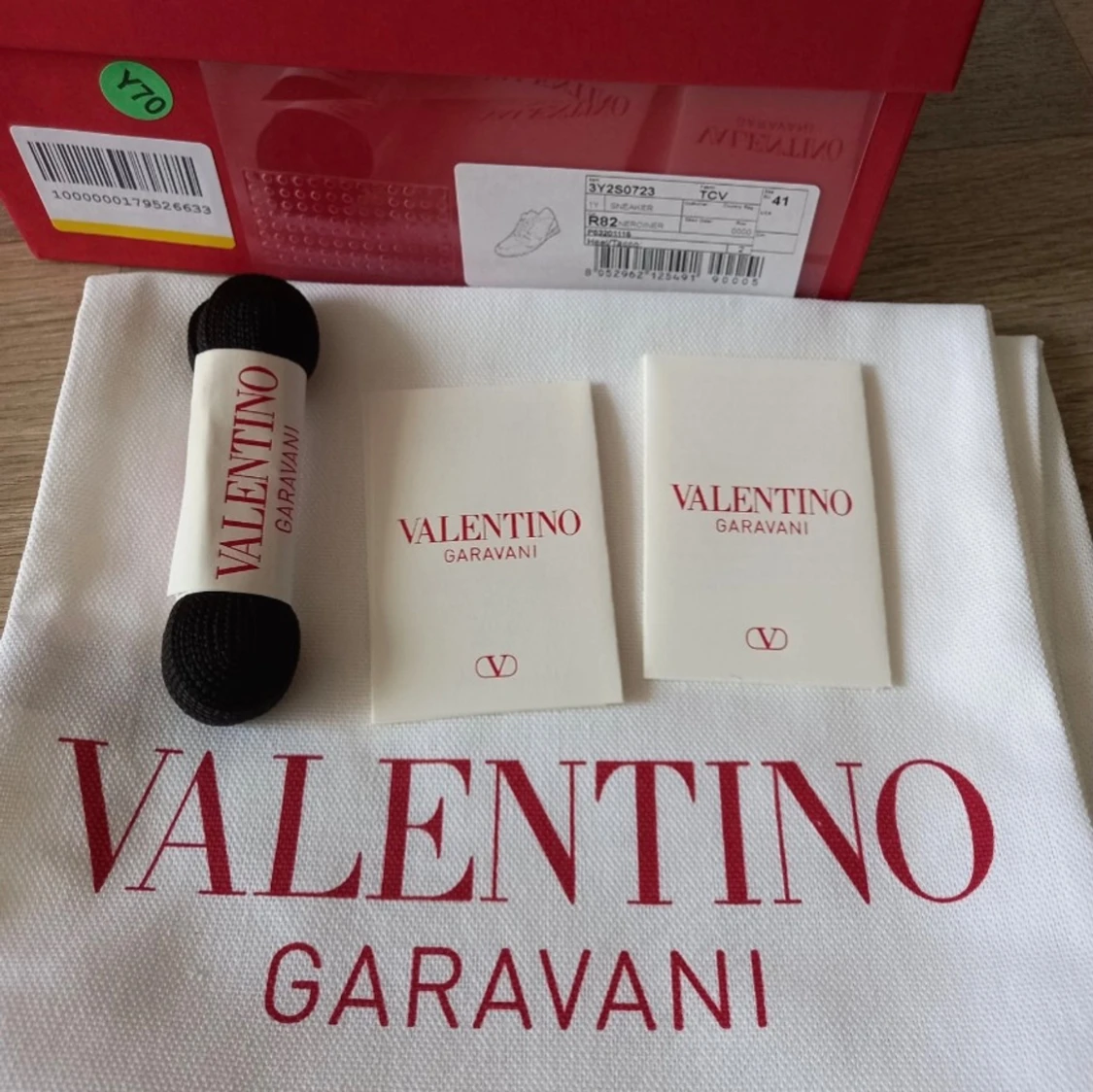 Valentino Garavani Rockrunner sneakers - 4