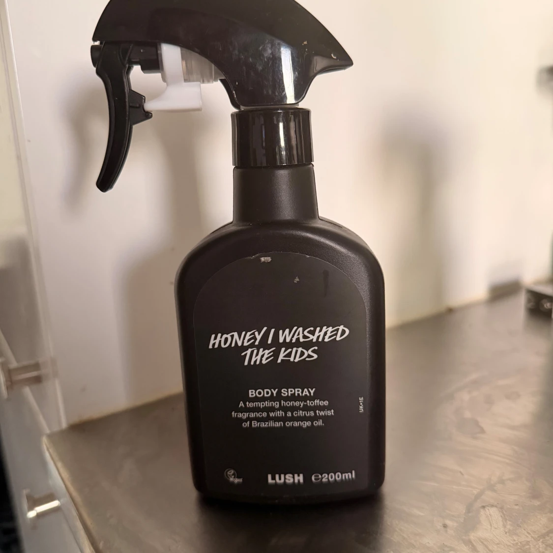 Honey I Washed The Kids spray