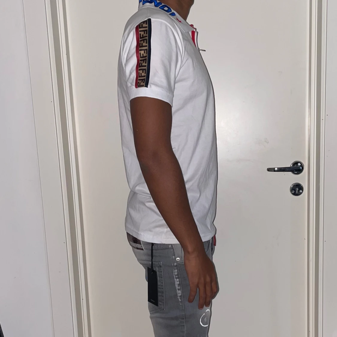 Fendi pike strl S vit  - 1