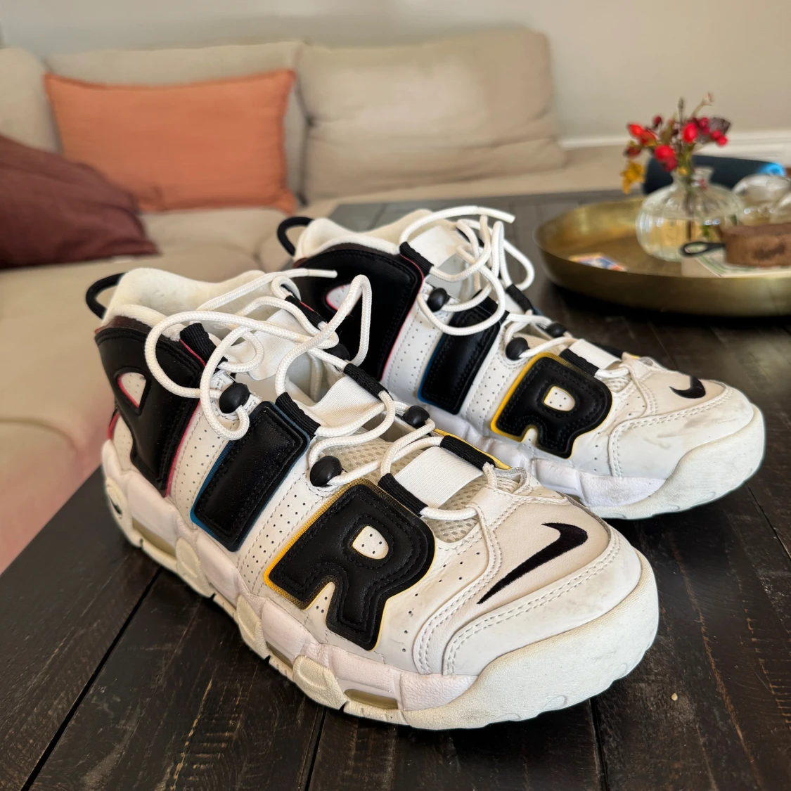 Nike Air More Uptempo sneakers - 1