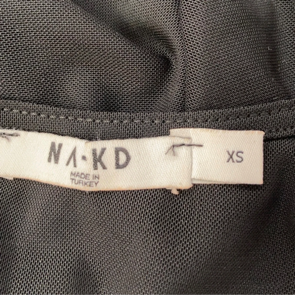 genomskinlig topp - 3