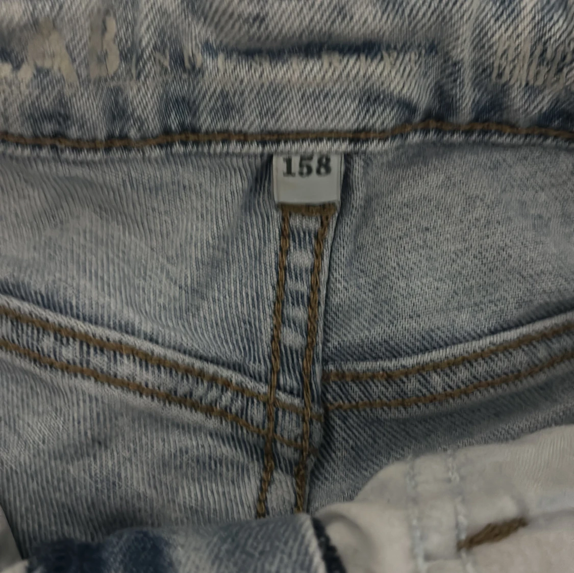 Ljusblå jeans från LAB Industries - 2