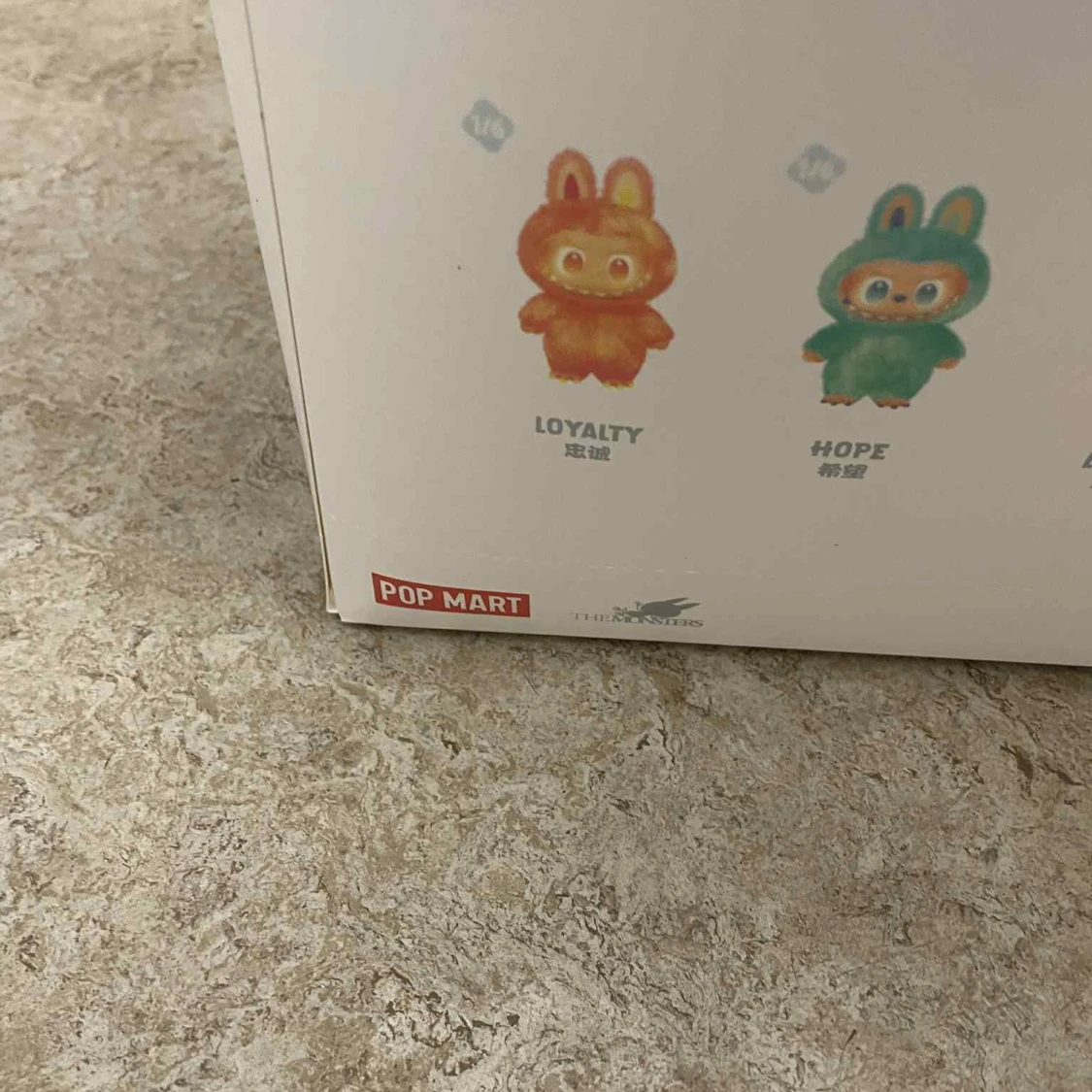 Pop Mart Surprise Baby Blind Box - 2