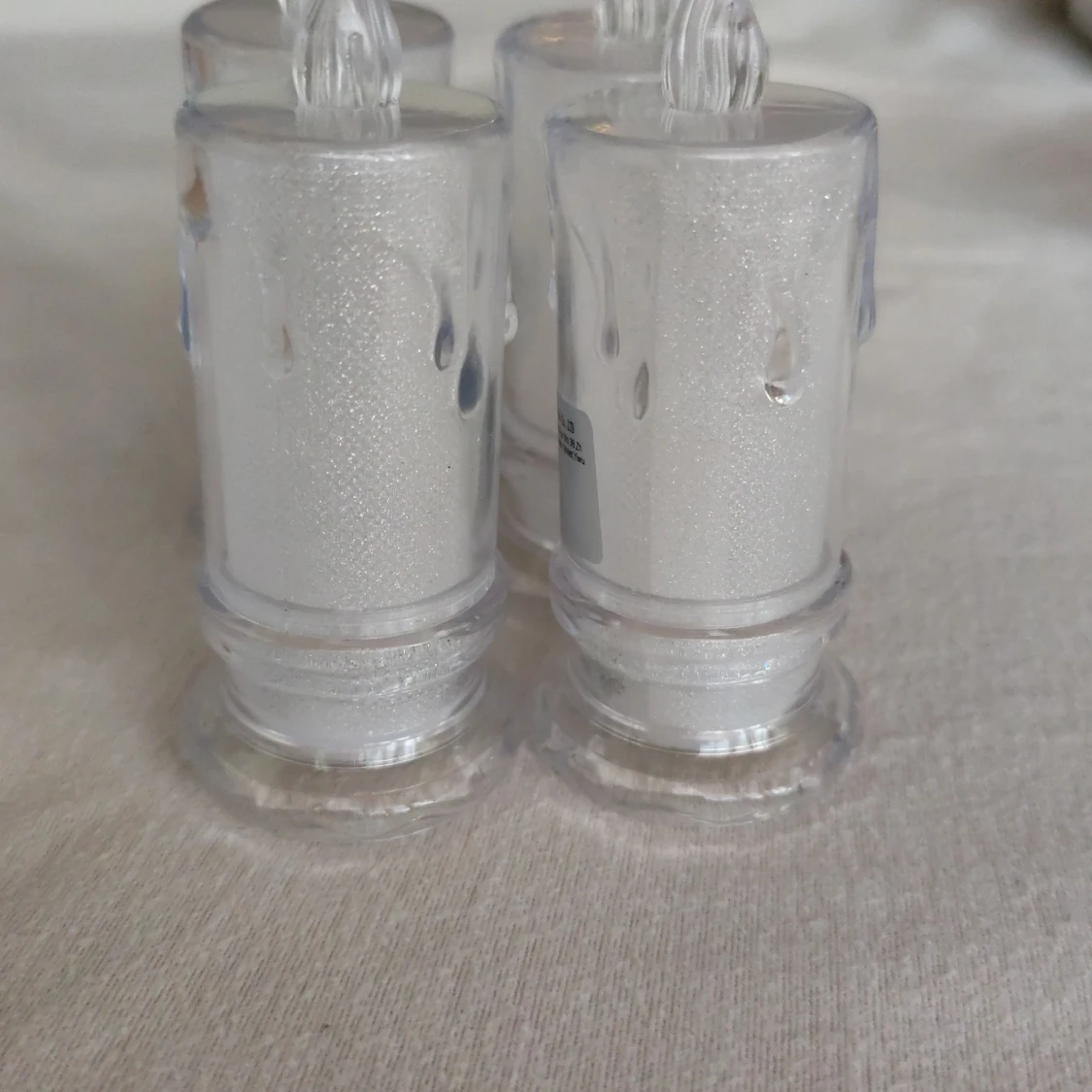 LED värmeljus (4-pack) - 2