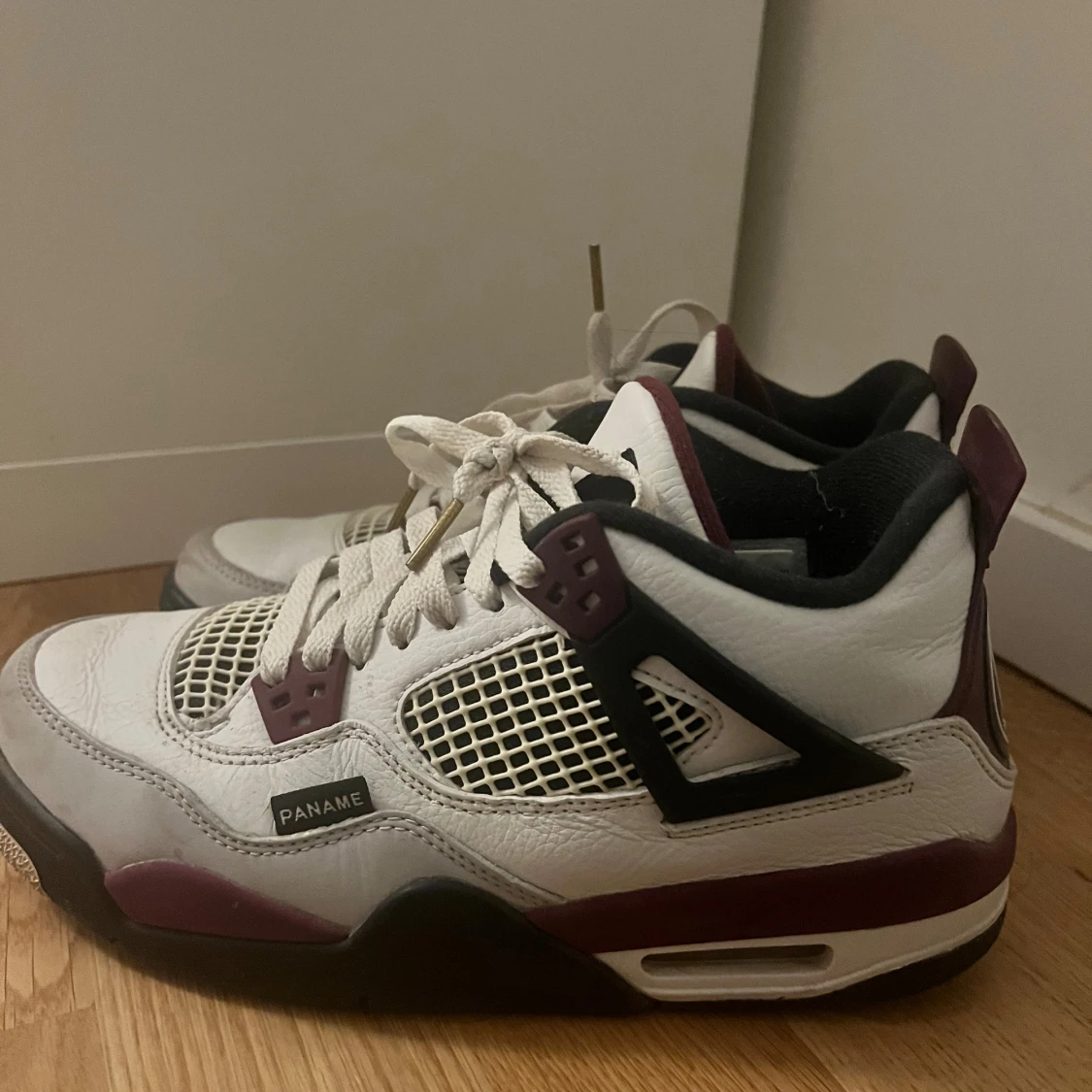 Nike Air Jordan 4 PSG sneakers