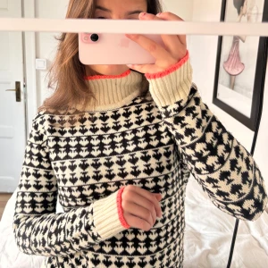 Tröja!  - Snygg stickad tröja 