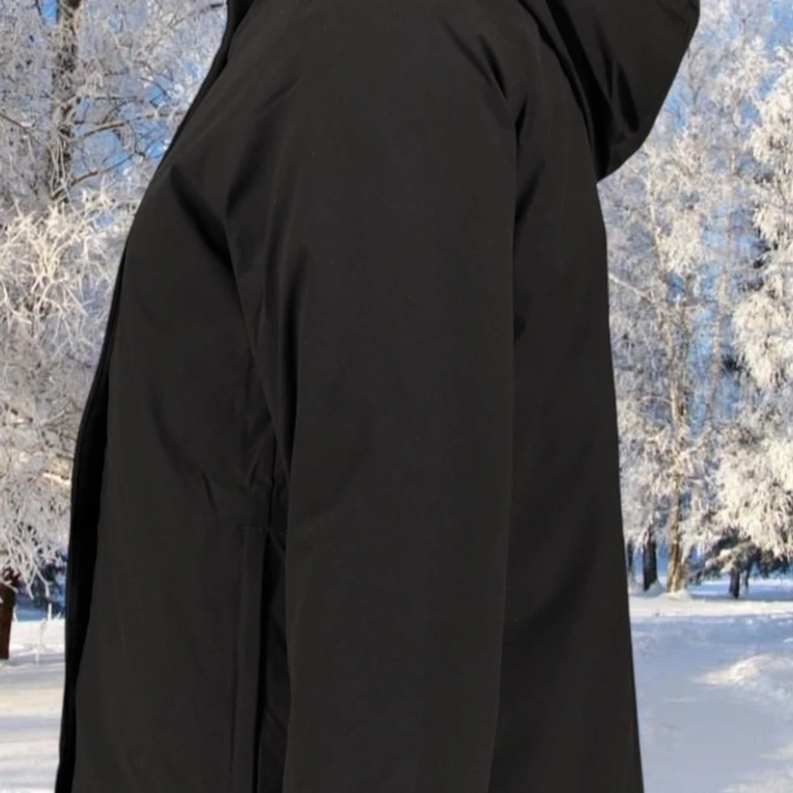 Elvine Premium Vinter Jacka - 1