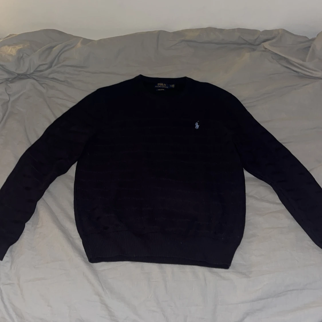 Mörkblå tröja från Polo Ralph Lauren