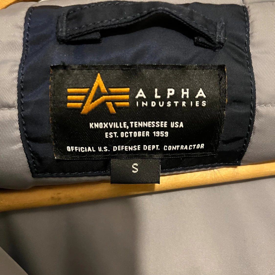Alpha Industries jacka  - 2