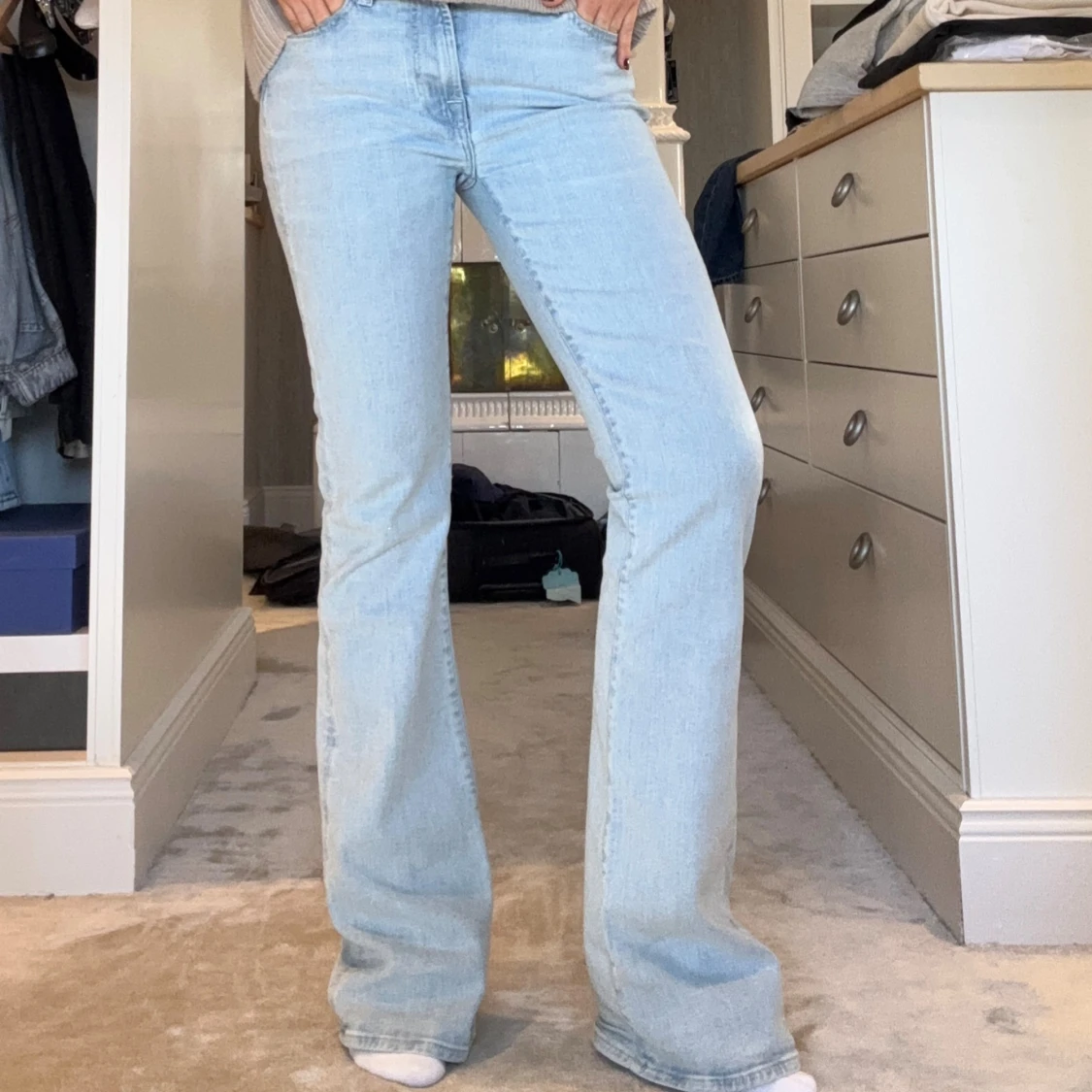 Jeans från 7 For All Mankind