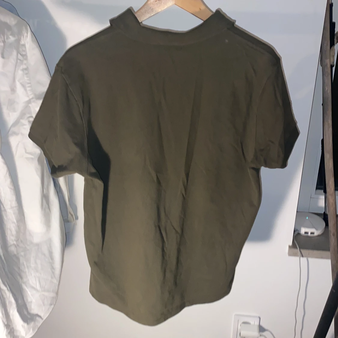 Olivgrön pikétröja från Polo Ralph Lauren - 1