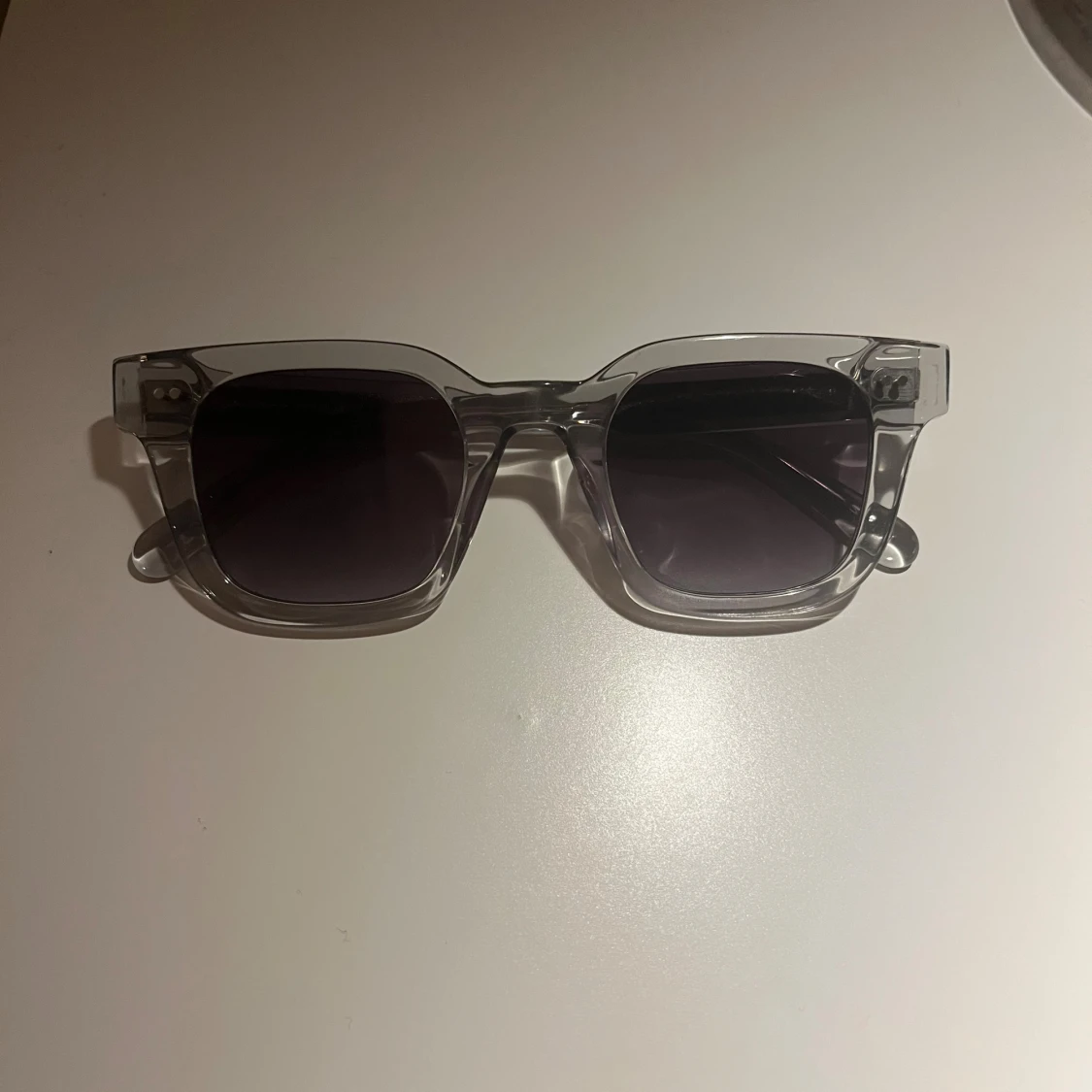 Grå chimi solglasögon  - 1