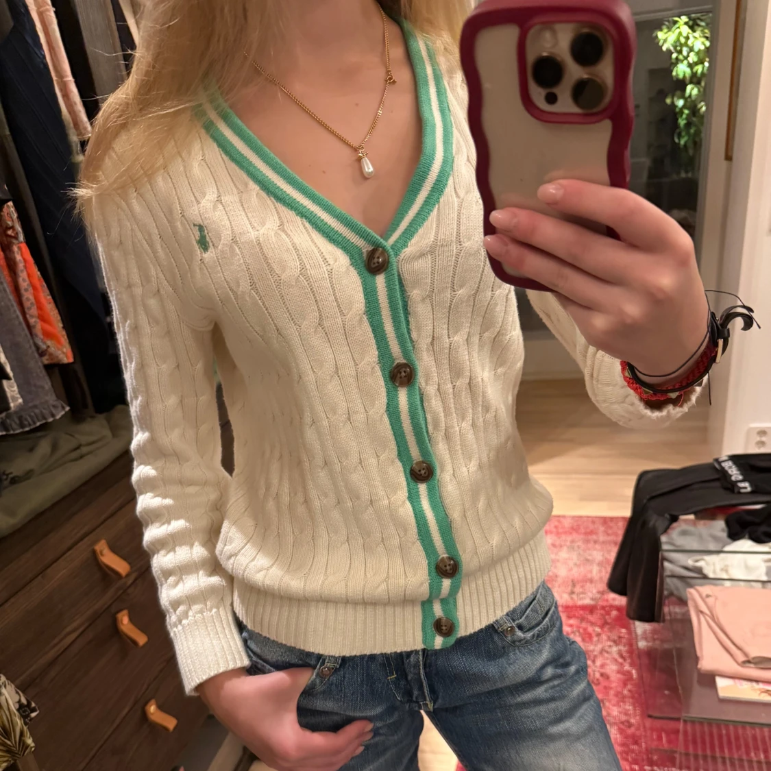 Kofta från Ralph Lauren - 2